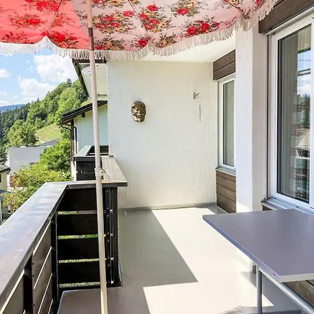 Panorama Da Muntognas By Interhome 아파트 Trin