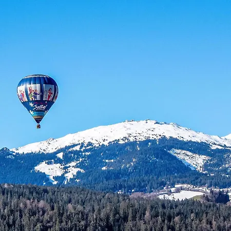 Apartment Panorama Da Muntognas By Interhome Trin