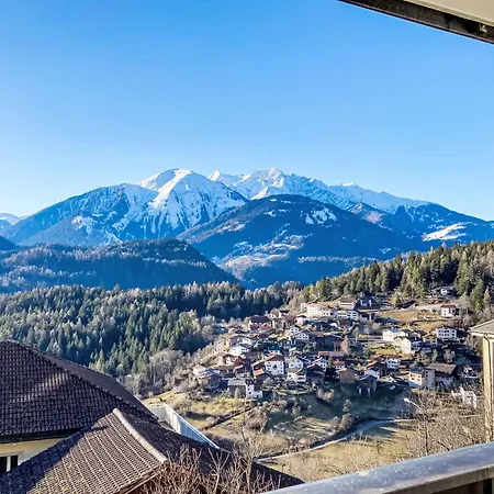 Panorama Da Muntognas By Interhome Apartment *