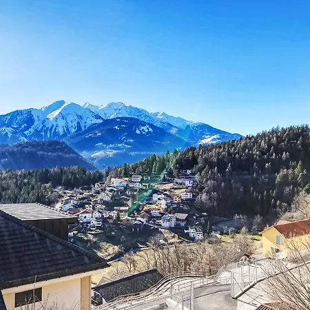 Panorama Da Muntognas By Interhome Apartment Trin