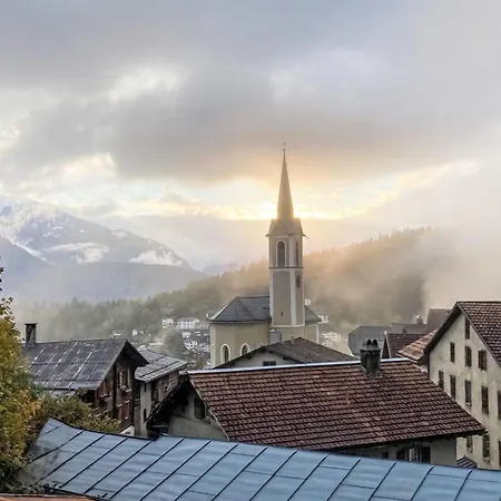 Panorama Da Muntognas By Interhome