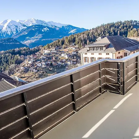 Apartment Panorama Da Muntognas By Interhome