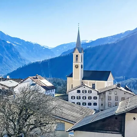 Panorama Da Muntognas By Interhome Apartment