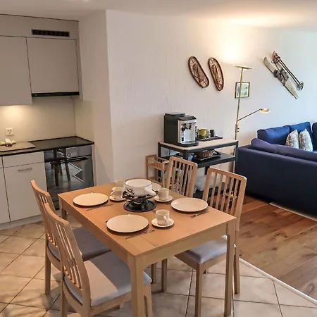 Panorama Da Muntognas By Interhome Apartment *