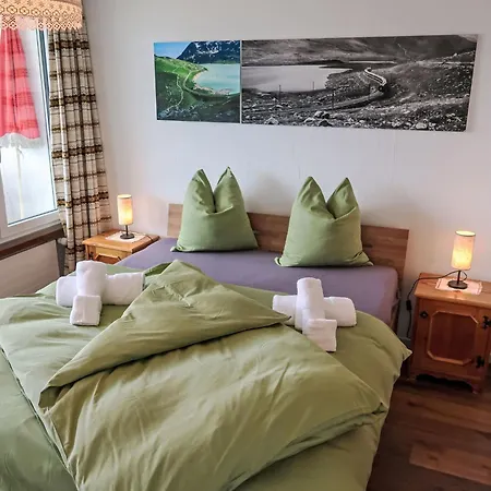 Panorama Da Muntognas By Interhome Trin