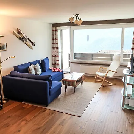 Apartment Panorama Da Muntognas By Interhome *