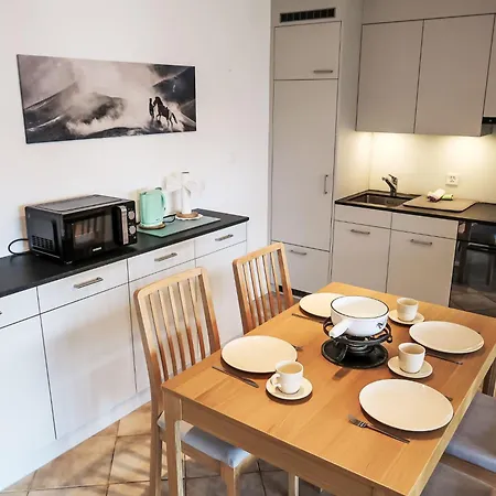 Panorama Da Muntognas By Interhome Apartment *