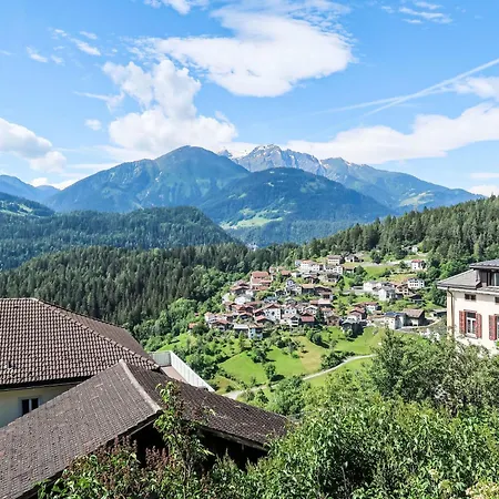 Panorama Da Muntognas By Interhome * Trin