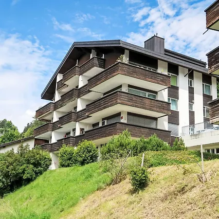 Panorama Da Muntognas By Interhome Apartment Trin