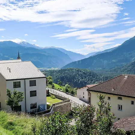 Apartment Panorama Da Muntognas By Interhome *