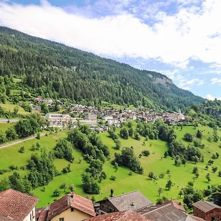 Panorama Da Muntognas By Interhome Apartment *