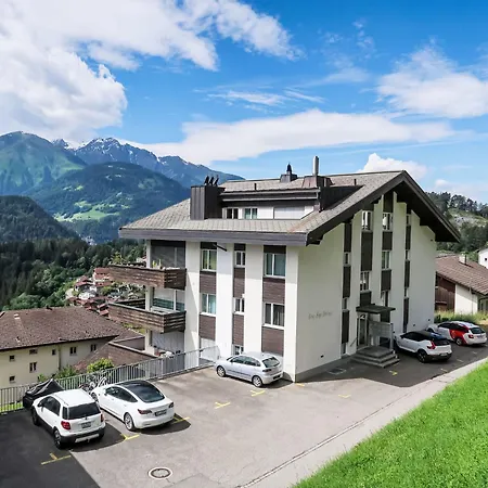 Panorama Da Muntognas By Interhome * Trin