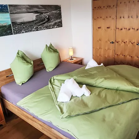 Panorama Da Muntognas By Interhome * Trin