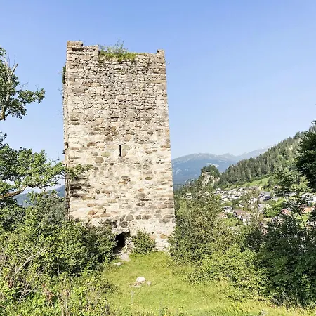 Panorama Da Muntognas By Interhome * Trin