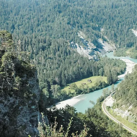 Panorama Da Muntognas By Interhome Apartment