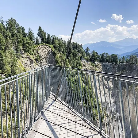 Panorama Da Muntognas By Interhome Apartamento Trin