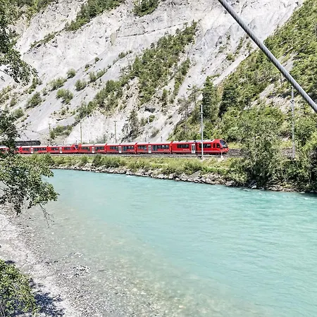 Panorama Da Muntognas By Interhome * Trin