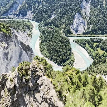 Panorama Da Muntognas By Interhome Trin