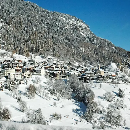 Panorama Da Muntognas By Interhome Apartment *