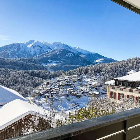 Panorama Da Muntognas By Interhome Trin