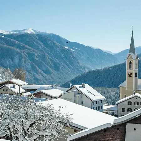 Panorama Da Muntognas By Interhome * Trin