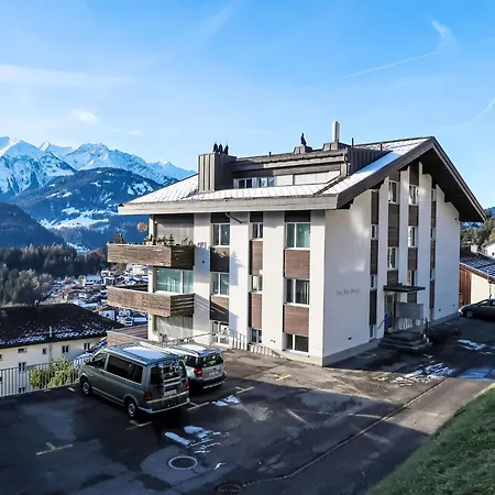 Apartamento Panorama Da Muntognas By Interhome