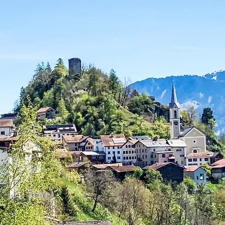 Panorama Da Muntognas By Interhome * Trin