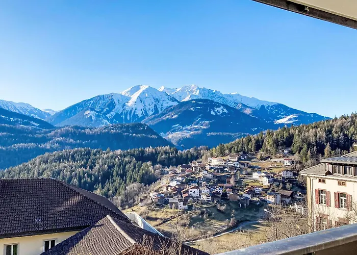 Panorama Da Muntognas By Interhome Daire *