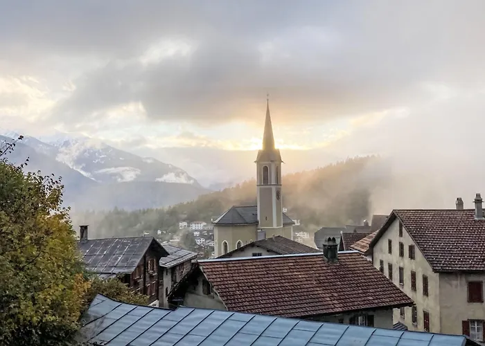 Panorama Da Muntognas By Interhome