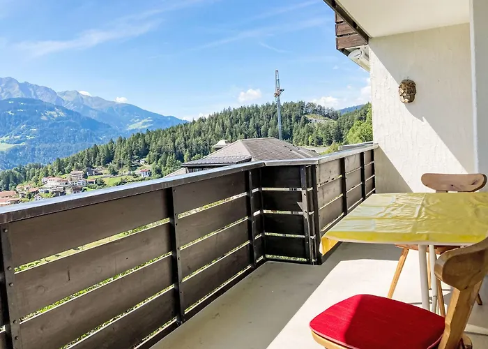 Daire Panorama Da Muntognas By Interhome Trin