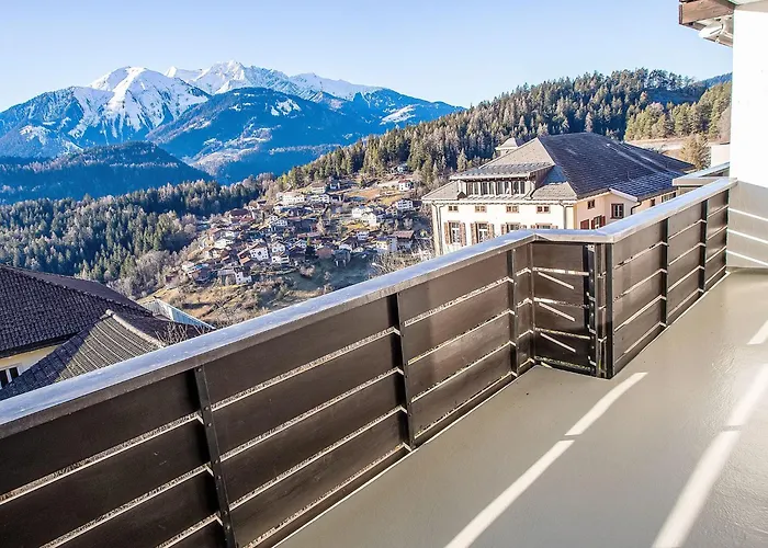 Daire Panorama Da Muntognas By Interhome