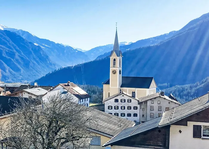 Panorama Da Muntognas By Interhome דירה