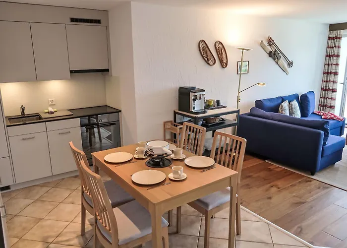 Panorama Da Muntognas By Interhome Daire *