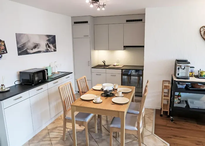 Daire Panorama Da Muntognas By Interhome *