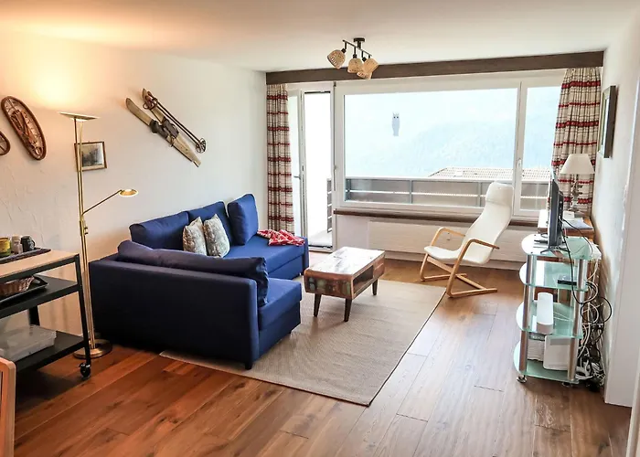 Daire Panorama Da Muntognas By Interhome *