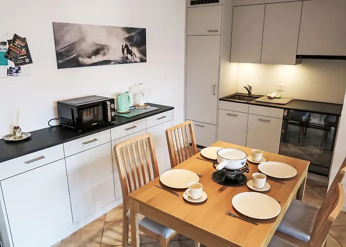 Panorama Da Muntognas By Interhome Daire *