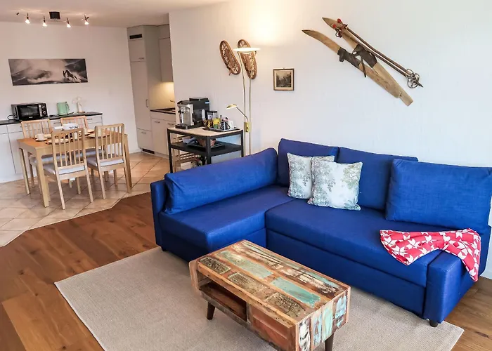 Daire Panorama Da Muntognas By Interhome Trin