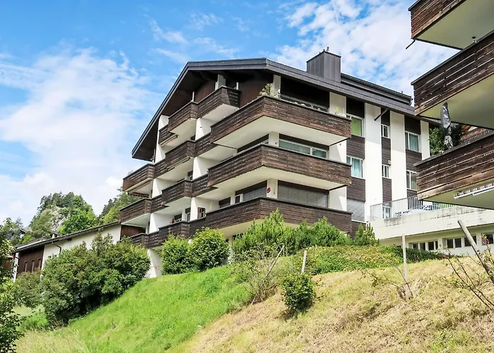 Panorama Da Muntognas By Interhome Daire Trin