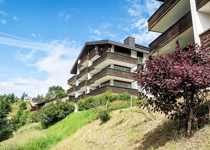 Panorama Da Muntognas By Interhome Daire