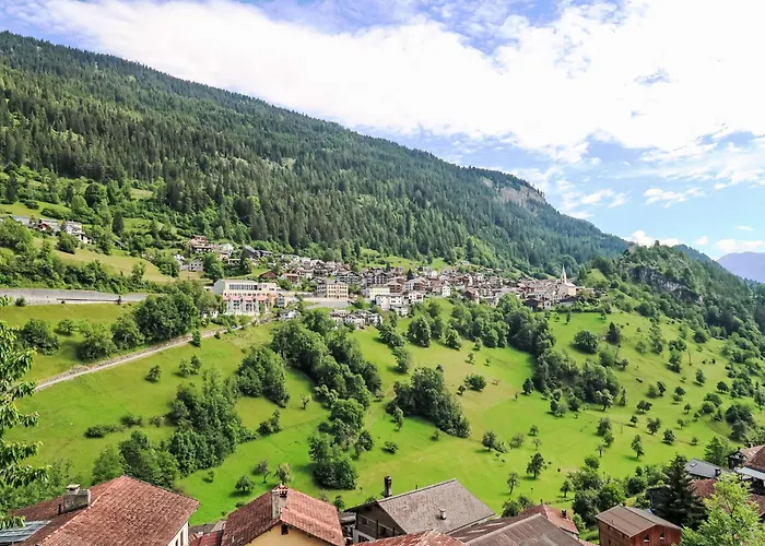 Panorama Da Muntognas By Interhome Daire *