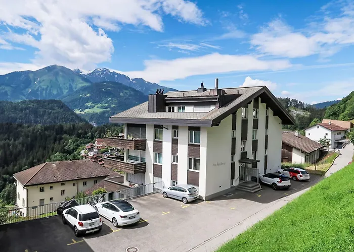 Panorama Da Muntognas By Interhome * Trin