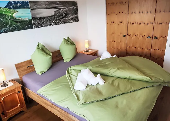 Panorama Da Muntognas By Interhome * Trin