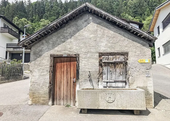 Panorama Da Muntognas By Interhome *