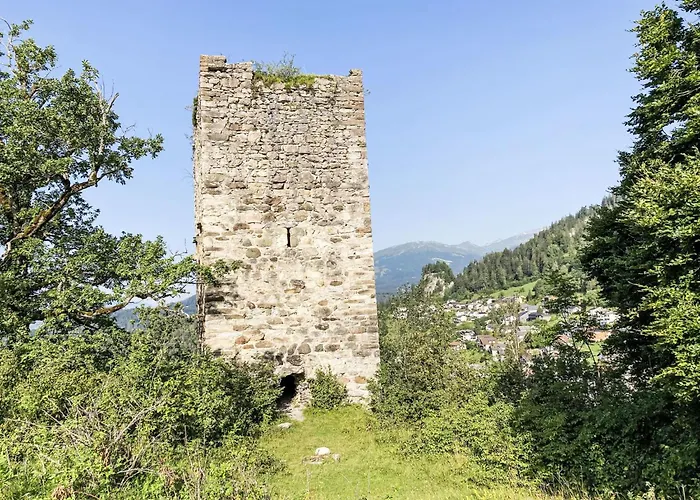 Panorama Da Muntognas By Interhome * Trin