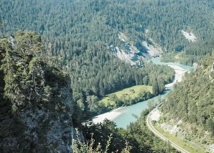 Panorama Da Muntognas By Interhome Lejlighed