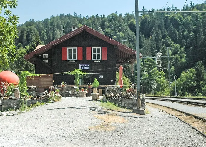 Daire Panorama Da Muntognas By Interhome