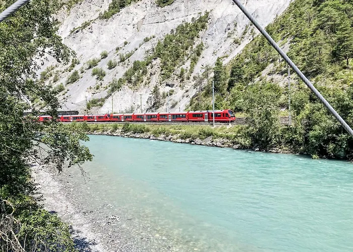 Panorama Da Muntognas By Interhome * Trin