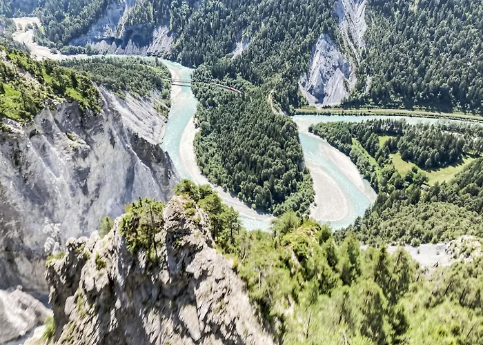 Panorama Da Muntognas By Interhome Trin