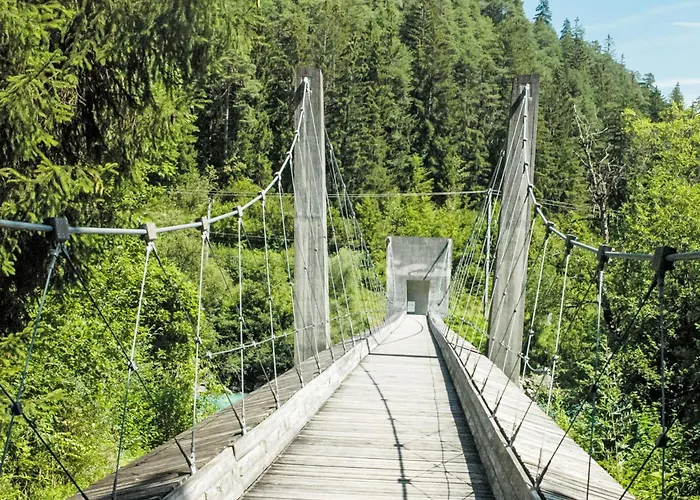 Panorama Da Muntognas By Interhome * Trin