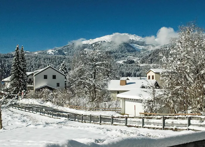 Panorama Da Muntognas By Interhome Daire